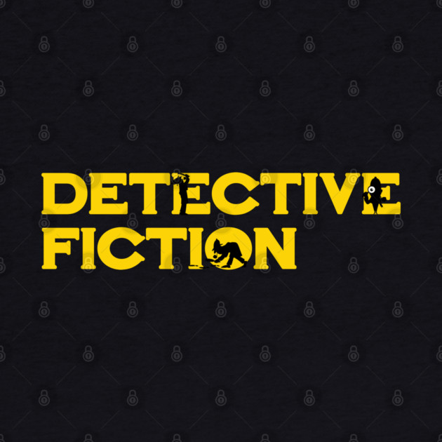 Detective Fiction Genre Lover by H. R. Sinclair