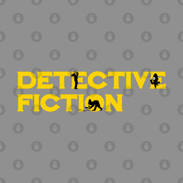Detective Fiction Genre Lover by H. R. Sinclair