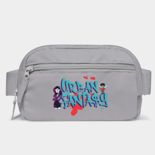Urban Fantasy Genre Lover Bag