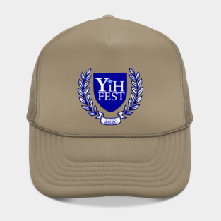Yale in Hollywood Fest Hat