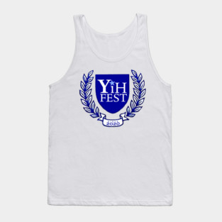 Yale in Hollywood Fest Tank Top