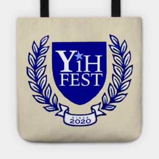 Yale in Hollywood Fest Tote