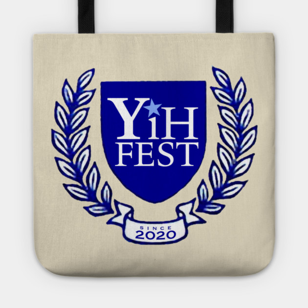 Yale in Hollywood Fest Tote by Margin's Store