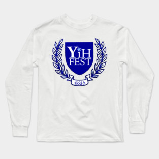 Yale in Hollywood Fest Long Sleeve T-Shirt