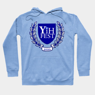 Yale in Hollywood Fest Hoodie