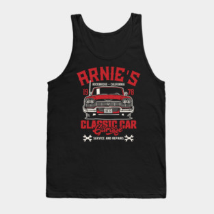 Arnie's Garage Tank Top