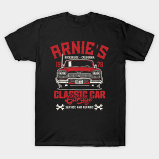 Arnie's Garage T-Shirt