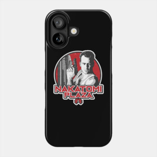 Nakatomi Plaza welcome to the party Pal Phone Case
