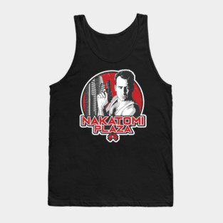 Nakatomi Plaza welcome to the party Pal Tank Top