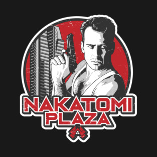 Nakatomi Plaza welcome to the party Pal T-Shirt