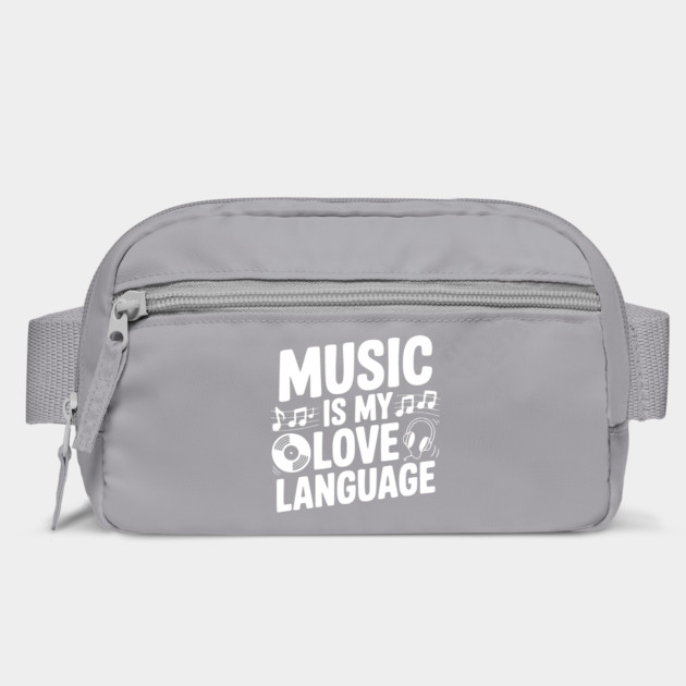 Music is my Love Language by Frank Ring