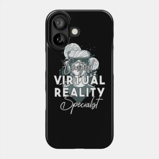 S2 Virtual Reality VR (34) Phone Case
