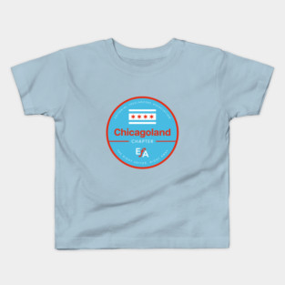 Chicagoland Chapter Kids T-Shirt