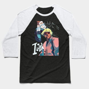 IGOR Baseball T-Shirt