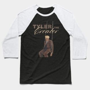 Tyler The Creator vintage 90s Baseball T-Shirt