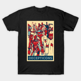 Decepticons T-Shirt