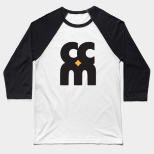 CCM Logo Brand Mark Baseball T-Shirt