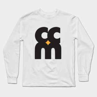 CCM Logo Brand Mark Long Sleeve T-Shirt