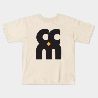 CCM Logo Brand Mark Kids T-Shirt