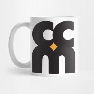 CCM Logo Brand Mark Mug