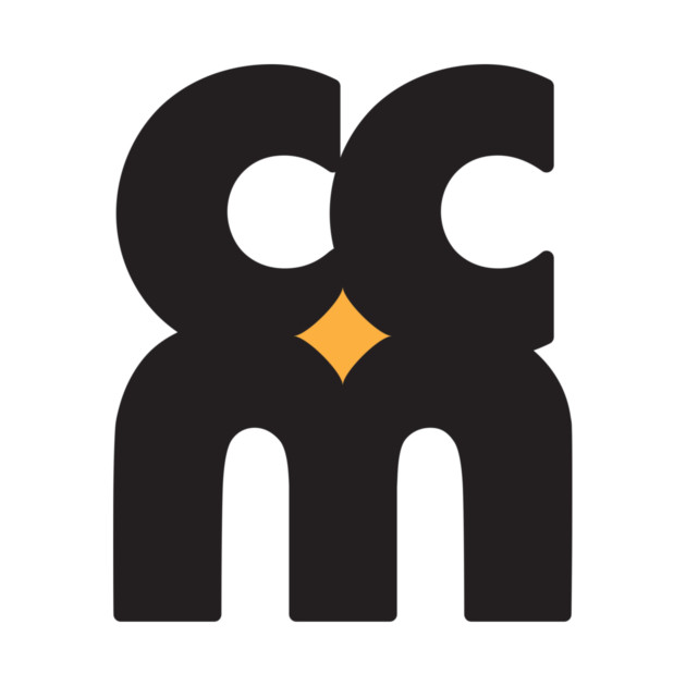 CCM Logo Brand Mark by Logan's Store 6