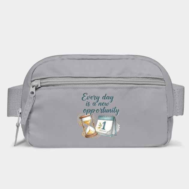 A New Day A New Opportunity by Creatifly Graphic Tees