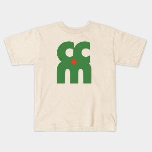 Limited Edition CCM Christmas Collection Kids T-Shirt