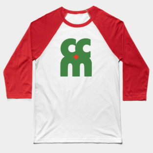 Limited Edition CCM Christmas Collection Baseball T-Shirt