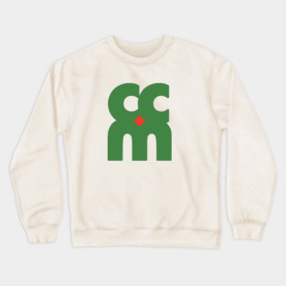Limited Edition CCM Christmas Collection Crewneck Sweatshirt