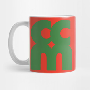 Limited Edition CCM Christmas Collection Mug