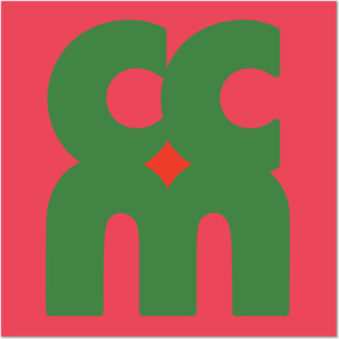 Limited Edition CCM Christmas Collection Posters and Art