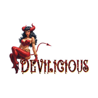 Devilicous T-Shirt