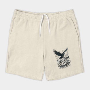 Freedom in Every Moment Shorts