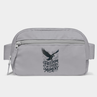 Freedom in Every Moment Bag