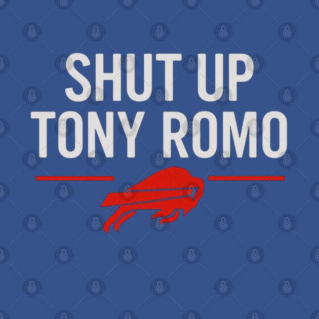 Shut Up Tony Romo by byfaith