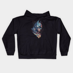 batman Kids Hoodie