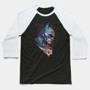 batman Baseball T-Shirt