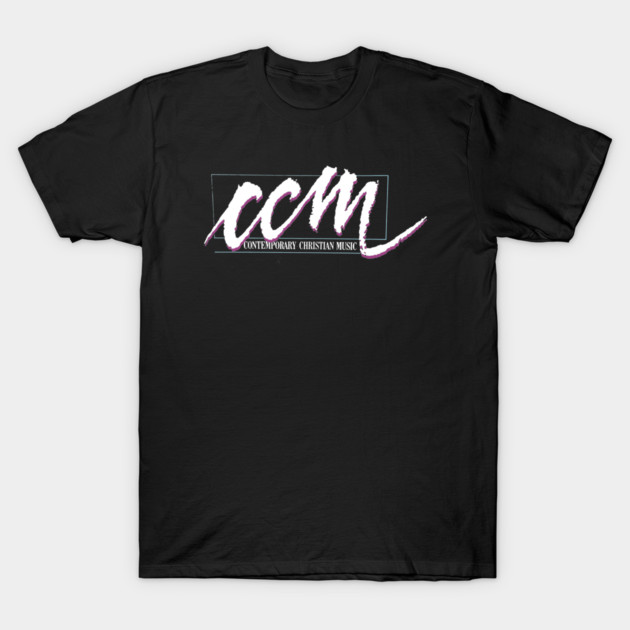 CCM Throwback T-Shirt by Logan's Store 6