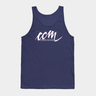 CCM Throwback Tank Top
