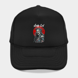 LADY EVIL Hat