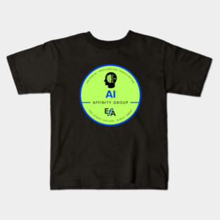 AI Affinity Group Logo Kids T-Shirt