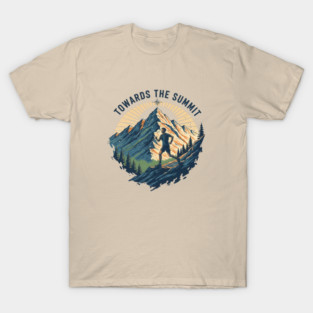 Towards the Summit T-Shirt