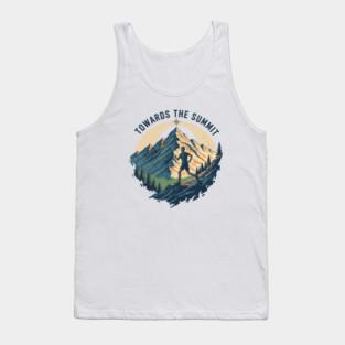 Towards the Summit Tank Top