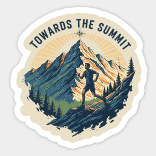 Towards the Summit Magnet