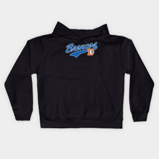 Denver-Broncos Kids Hoodie