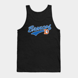 Denver-Broncos Tank Top