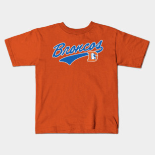 Denver-Broncos Kids T-Shirt