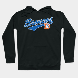Denver-Broncos Hoodie