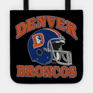 Denver-Broncos Tote