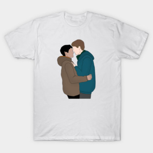 Wilhelm and Simon T-Shirt